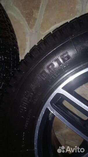 Nortec WT 580 205/70 R16