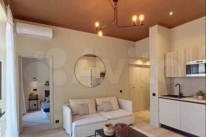 3-к. квартира, 54 м², 4/4 эт.