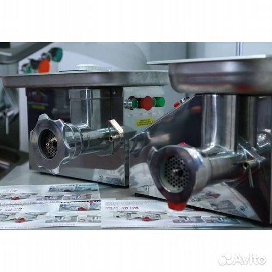 Мясорубка торгтехмаш тм-12М (220В)