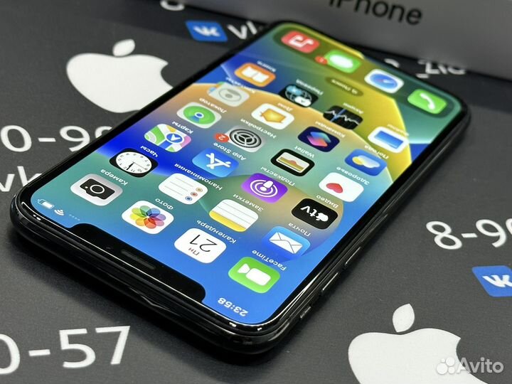 iPhone X Space Gray 64Gb