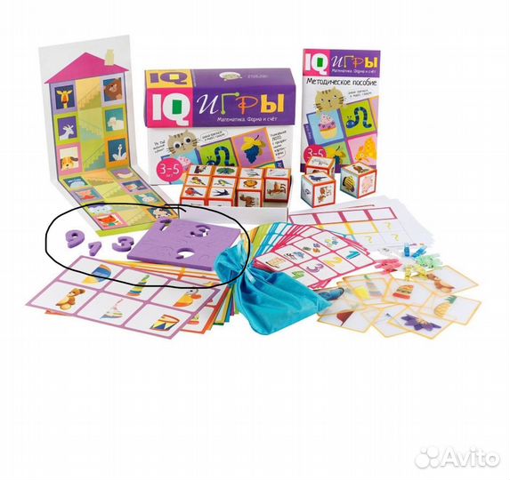 Сундучок айрис пресс Форма и счет