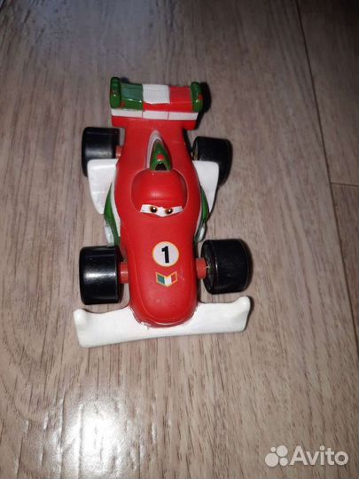 Машина Франческо Бернулли оригинал