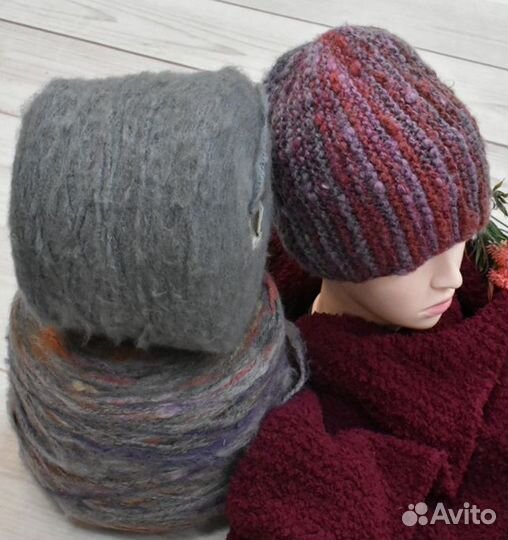 Пряжа акрил турецкий