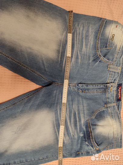 Шорты джинсовые мужские