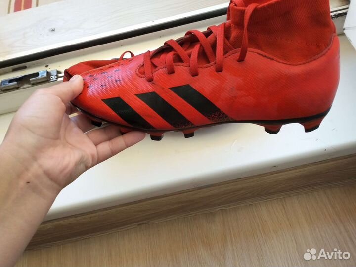 Бутсы adidas predator