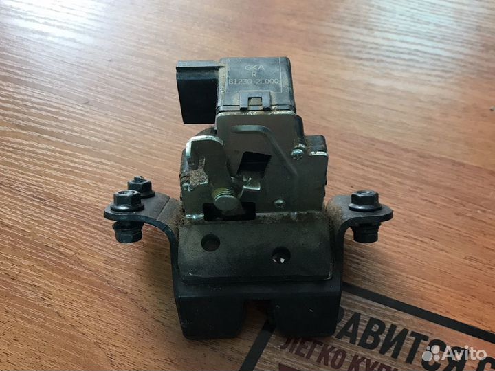 Замок багажника Hyundai I30