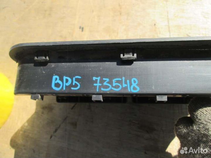 Клапан вентиляции салона Subaru Legacy BP5 EJ204