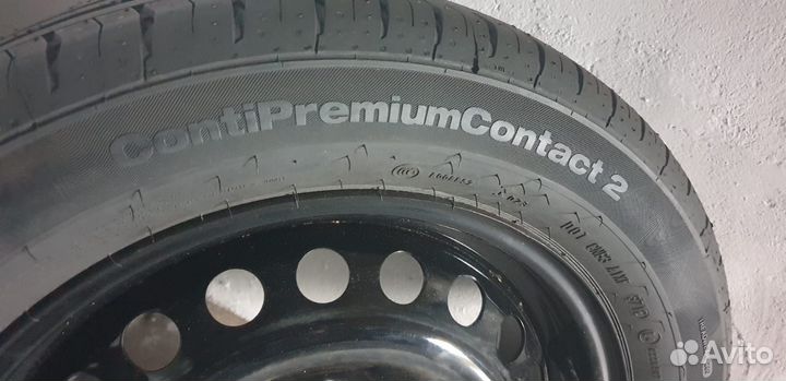 Продам запасное колесо Ford Focus 3