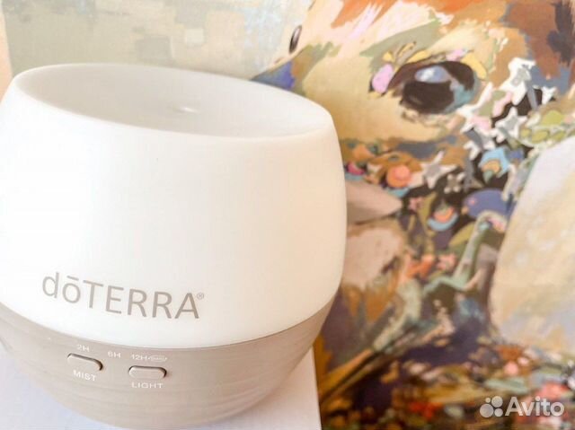 Аромадиффузор ультразвуковой doterra купить в Москве | Личные вещи | Авито