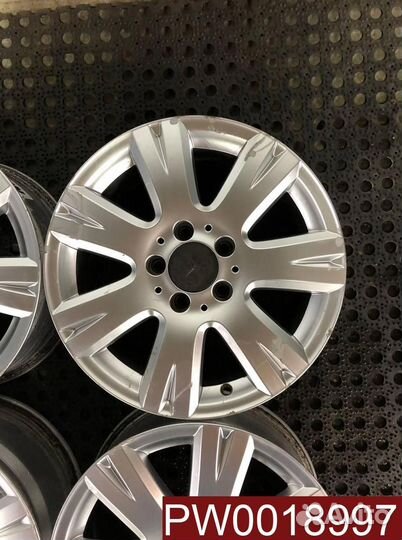 Диски R16 Mercedes-Benz Б/у оригинал