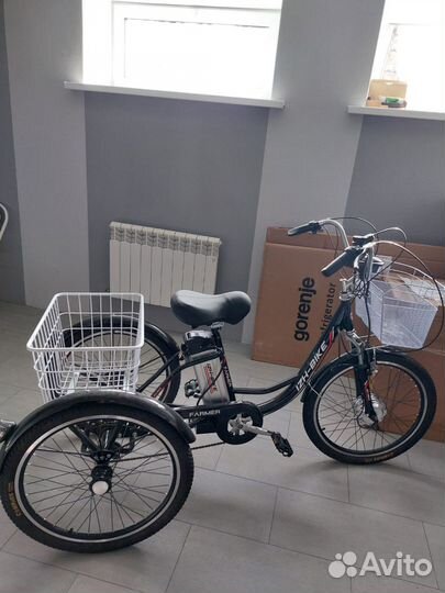 Электровелосипед