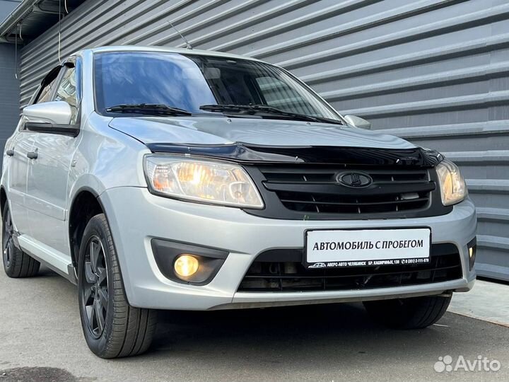 LADA Granta 1.6 AT, 2014, 250 960 км
