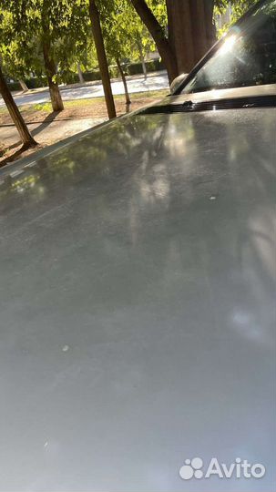 Капот на mercedes 211