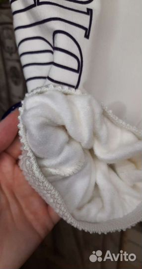 Новые спортивные брюки