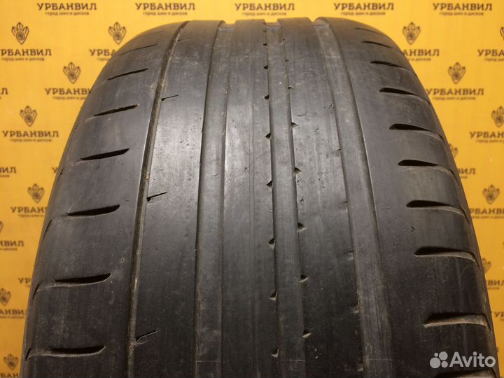 Goodyear Eagle F1 Asymmetric SUV 4x4 265/50 R19 110Y