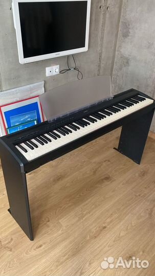 Цифровое пианино yamaha P95