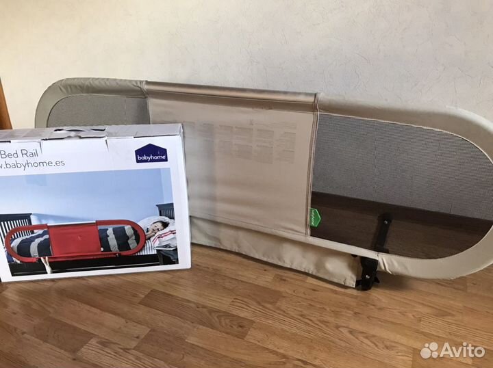 Бортик для кровати Babyhome