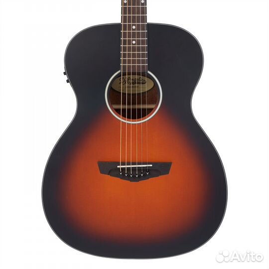 Электроакустическая гитара D'Angelico Premier Tamm