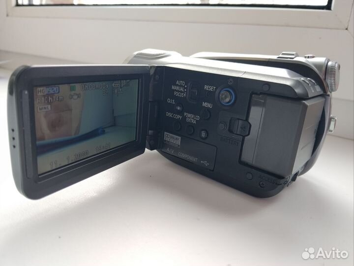 Видеокамера Panasonic