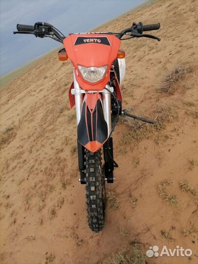 Продам питбайк Венто 125