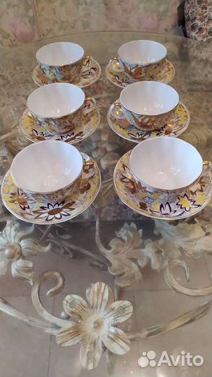 Чайные пары лфз