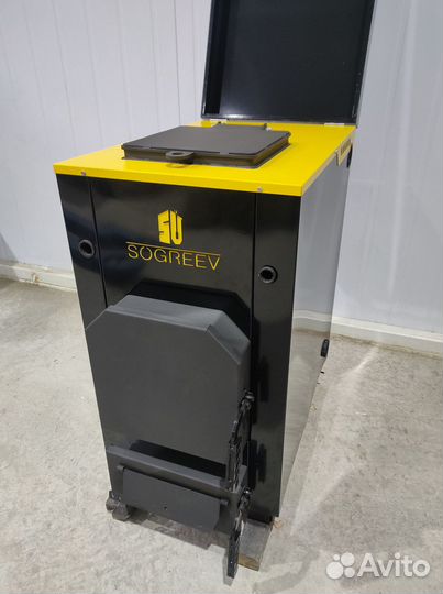 Котел Отопления Согреев Termolong 20 kombi