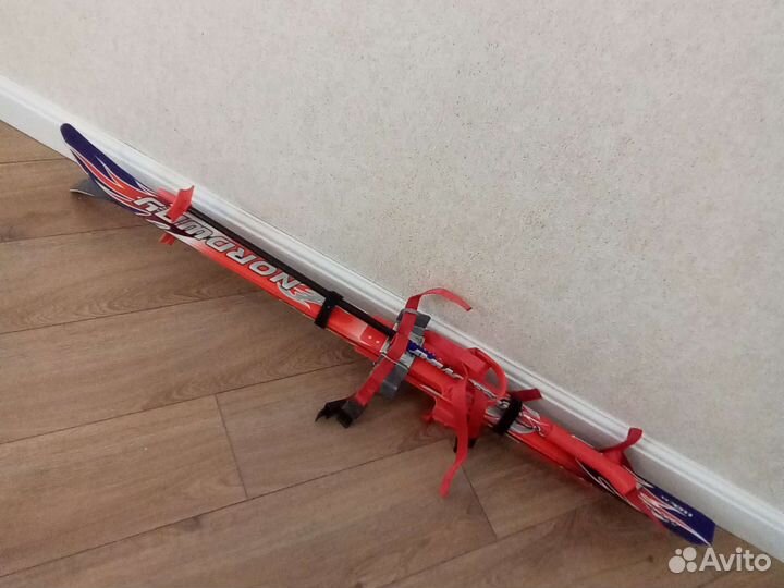 Комплект лыжный детский Nordway 110