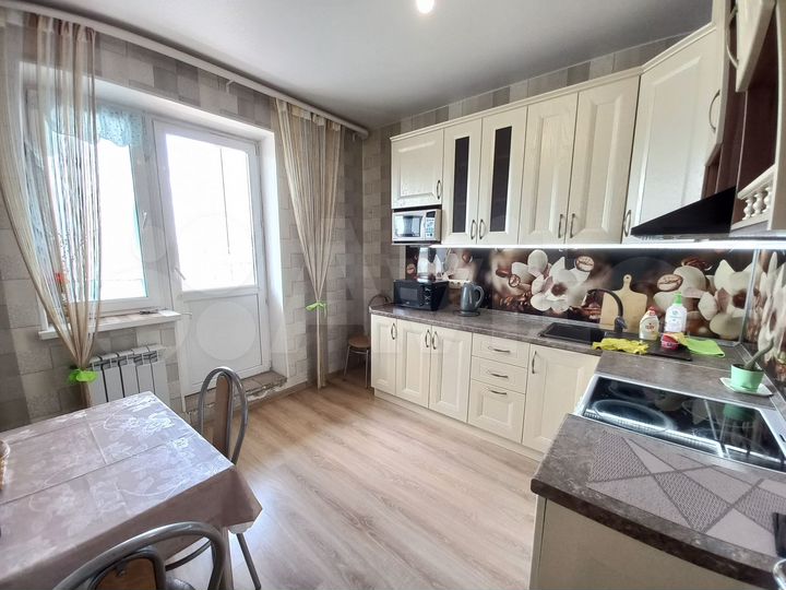 1-к. квартира, 40,2 м², 7/19 эт.