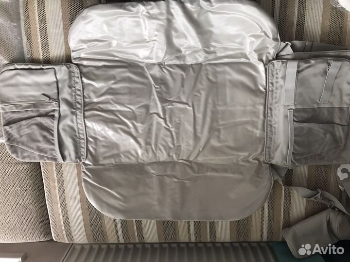 Сумка-пеленальный коврик икеа