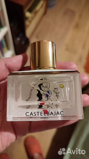 Castelbajac туалетная вода