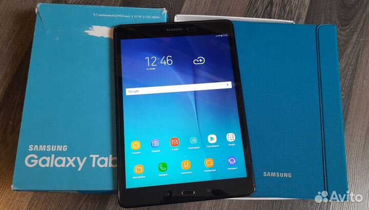 Samsung galaxy tab a 9.7 sm-t555 (2/16)