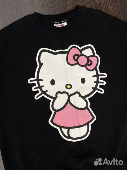 Толстовка Hello Kitty