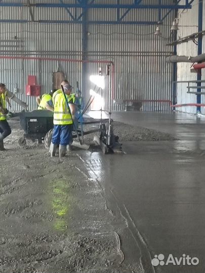 Бетон с доставкой