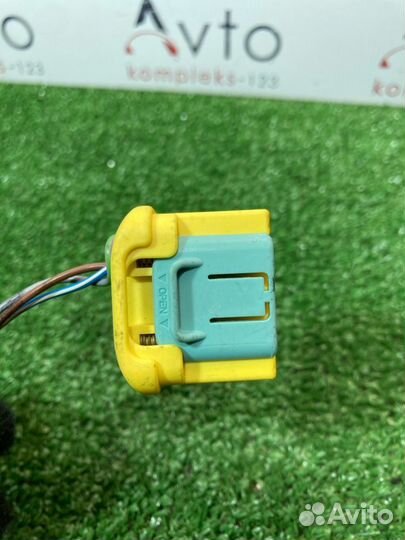 Разъем Porsche Cayenne 9P 5501 2008