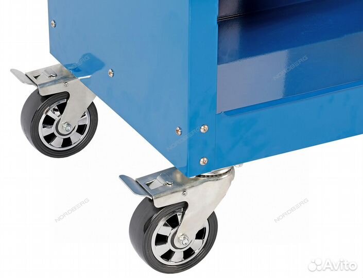Тележка инструментальная профессиональная