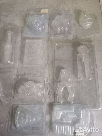 Молды для мыловарения