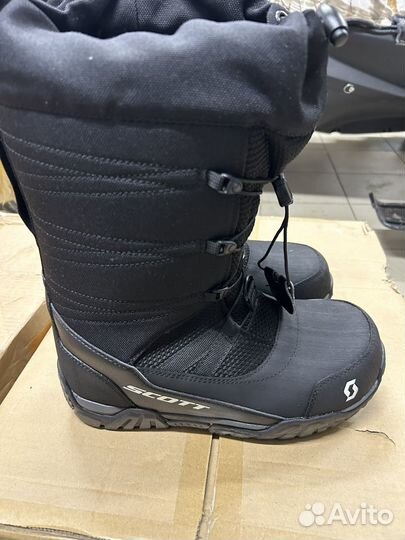 Снегоходные сапоги scoot