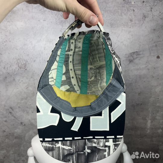 Кепка Quicksilver 2000s (Vans Dc Dickies Nike Sb)