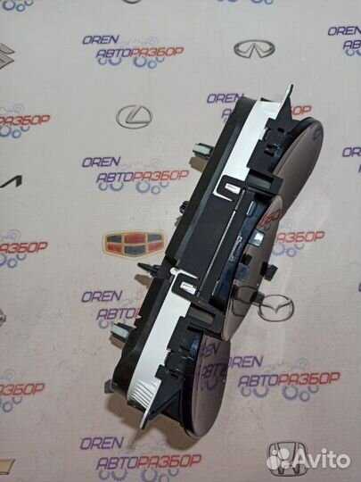 Панель приборов Kia Ceed JD 1.6 G4FG 2014