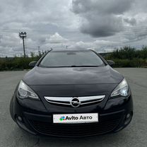 Opel Astra GTC 1.4 AT, 2012, 170 000 км, с пробегом, цена 710 000 руб.