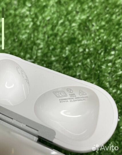 Airpods 3 lux и премиум magaz