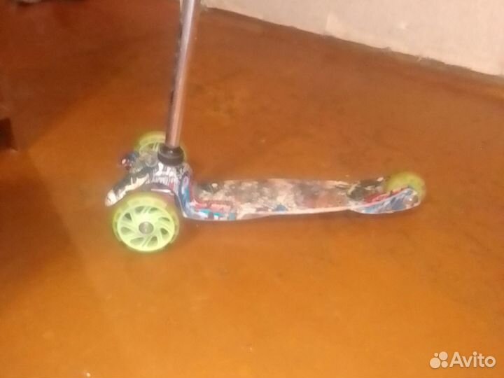 Самокат детский