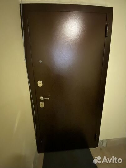 Дверь металлическая