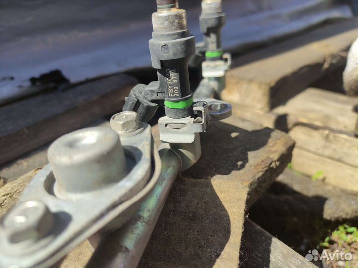 Форсунки vq25de Teana j32 2.5