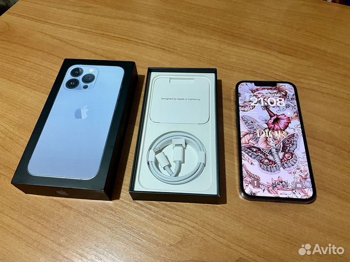 iPhone 13 Pro, 128 ГБ