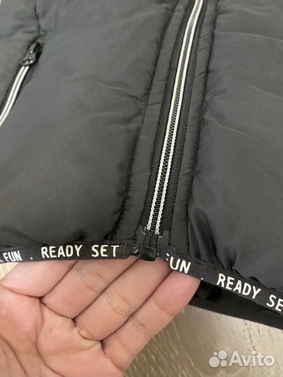 Куртка next детская
