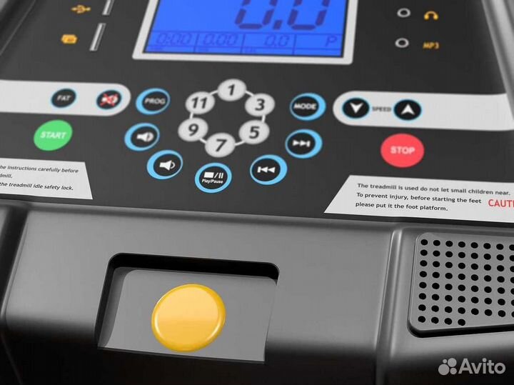 Беговая дорожка unixfit ST-600X v.3.1