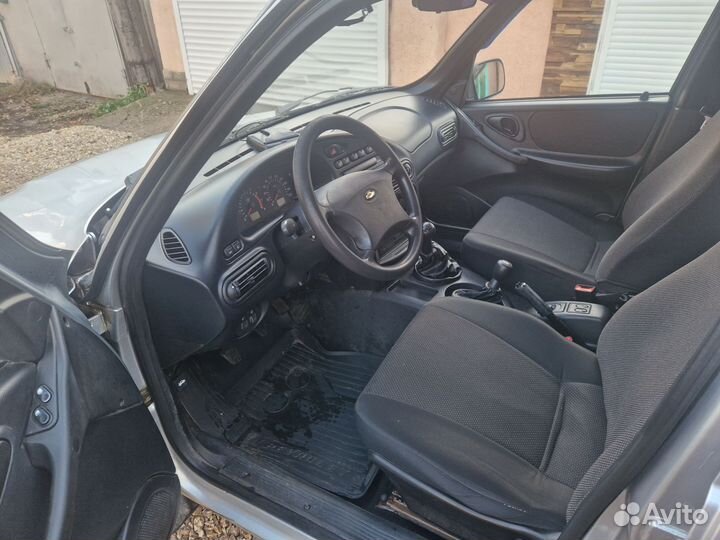 Chevrolet Niva 1.7 МТ, 2009, 112 000 км