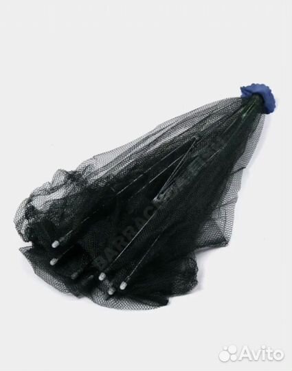 Раколовка зонтик