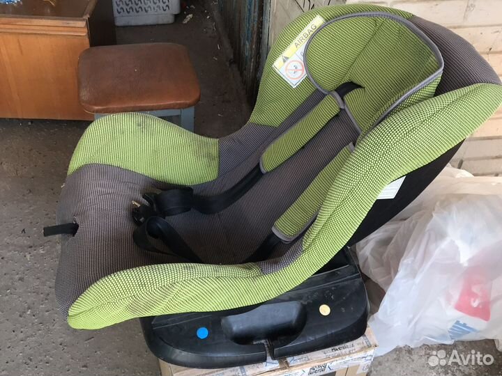 Детское автокресло 9 до 36 кг